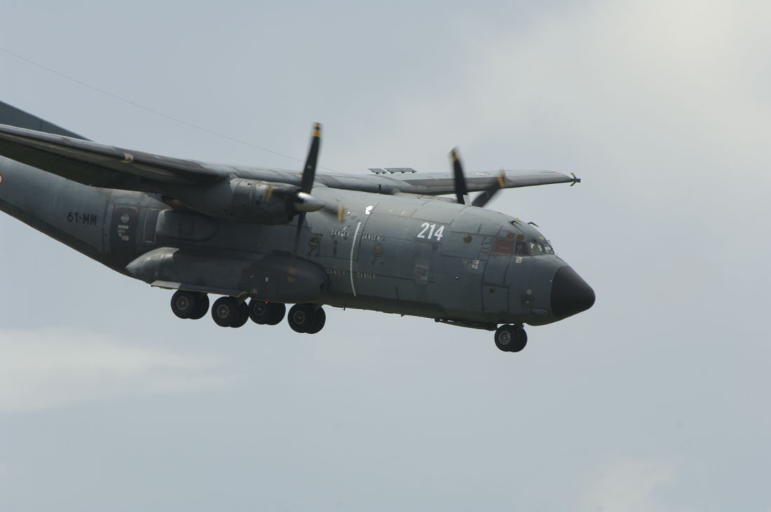 C-160 Transall