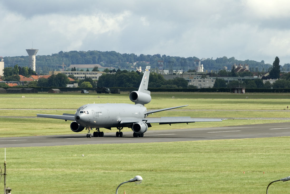 Avion Ravitailleur KC-10