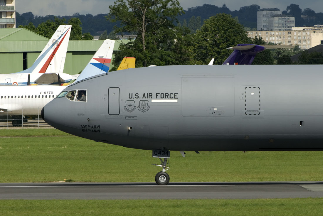 Avion Ravitailleur KC-10