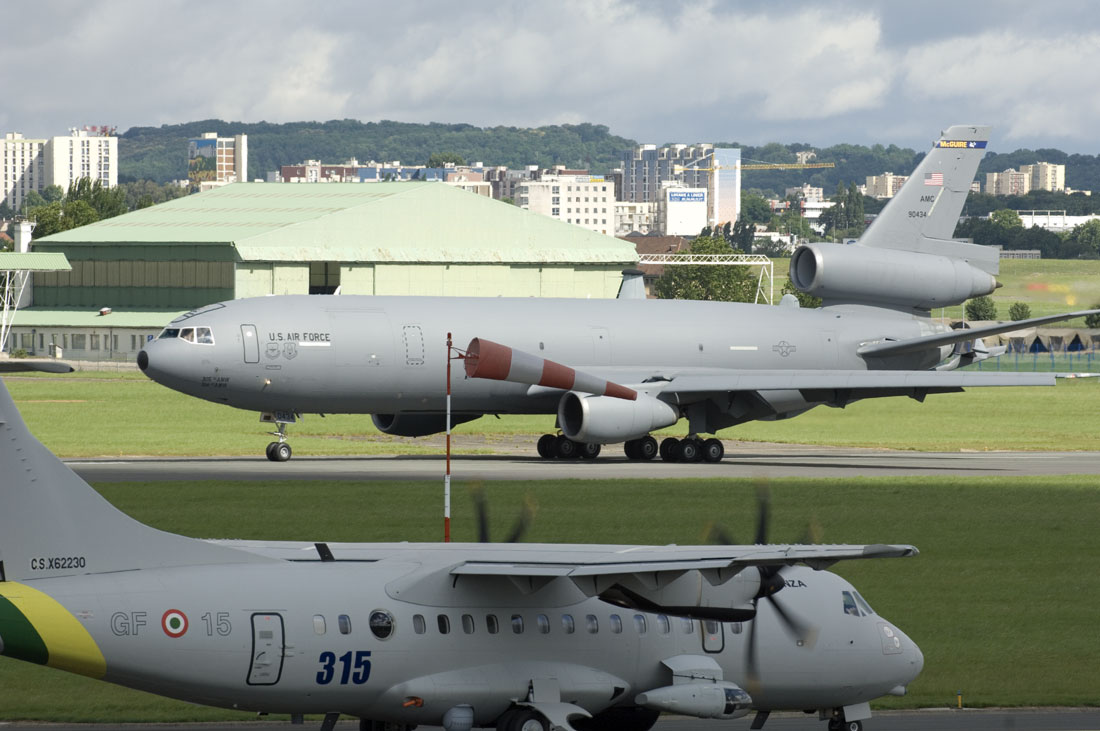 Avion Ravitailleur KC-10