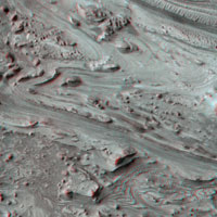 Candor Chasma