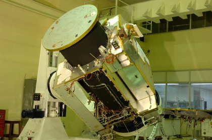 Le satellite Chandrayaan-1